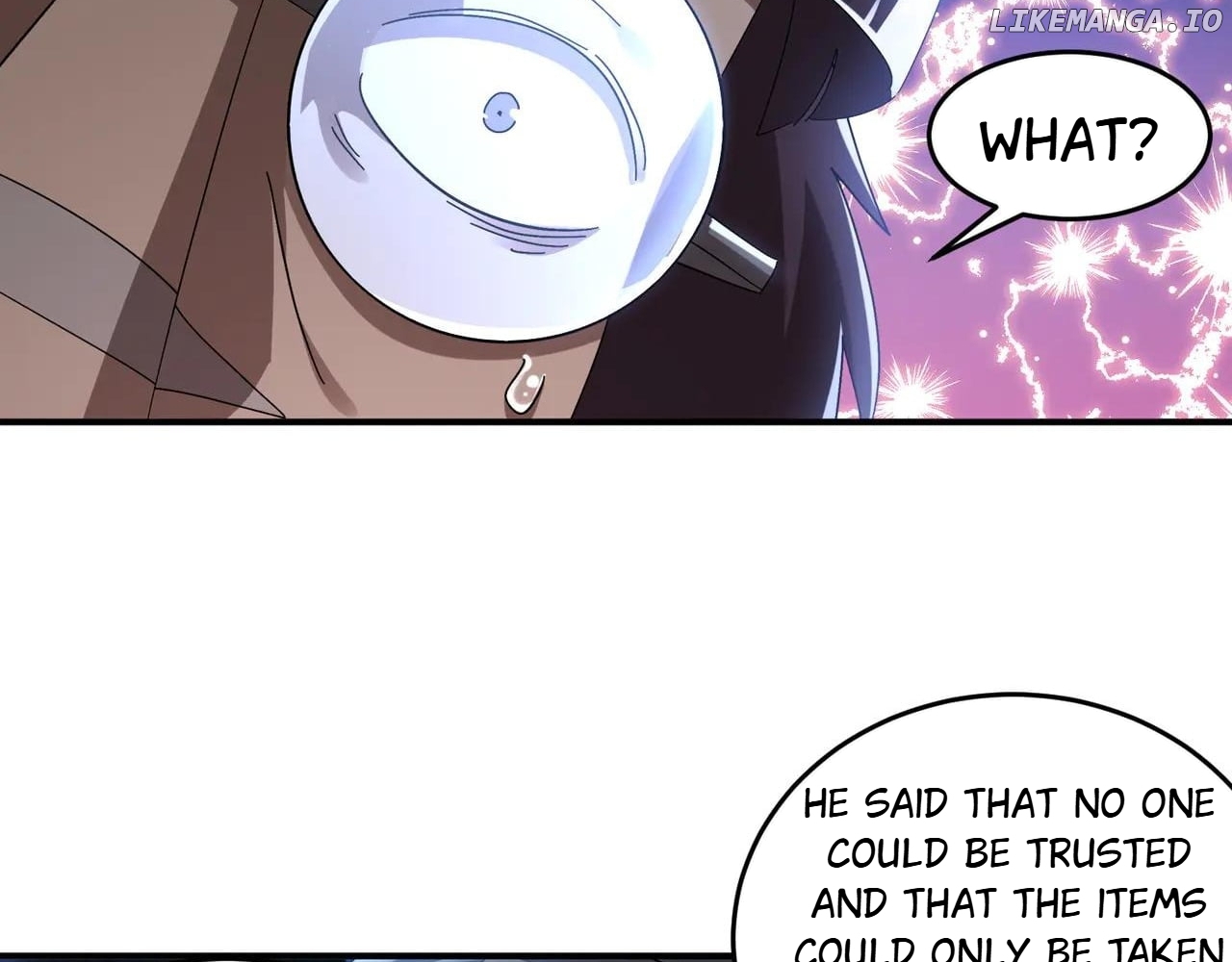 My Furry Harem Is After Me Chapter 306 - page 12